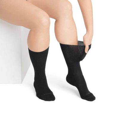 Women's Ultra Stretch Calf Socks