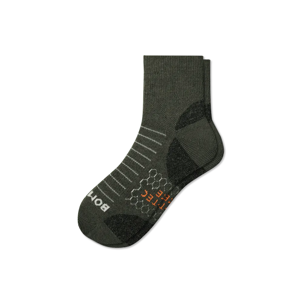 Women's Hiking Quarter Socks