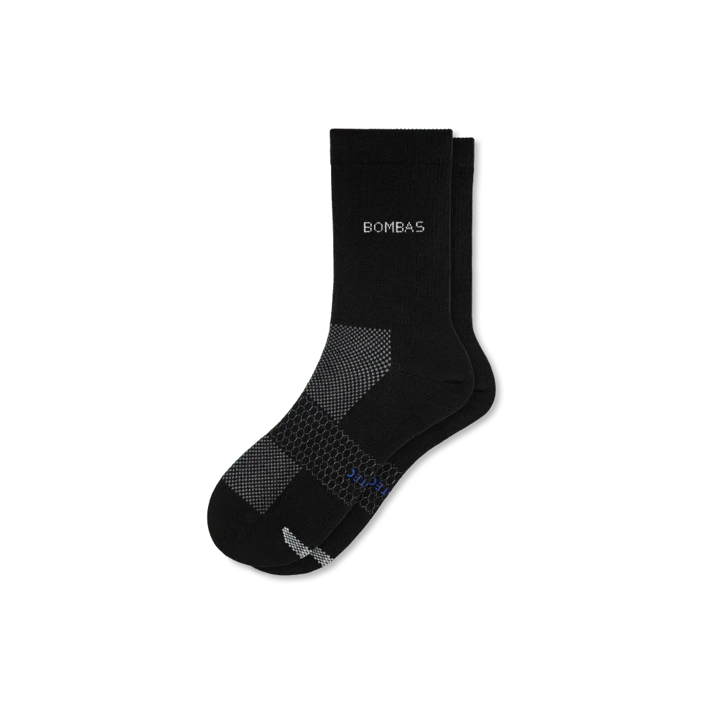 Women's Lightweight Athletic Half Calf Socks