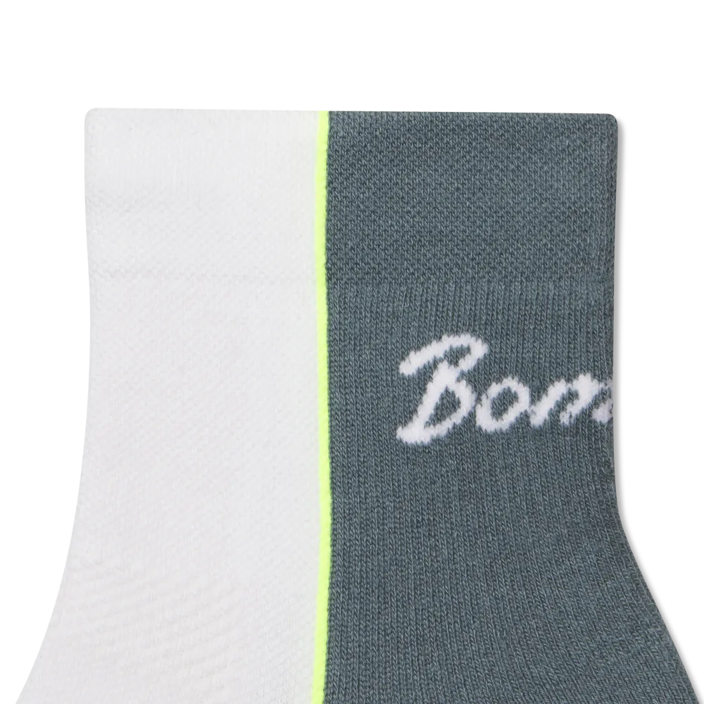 Women's Running Quarter Sock 3-Pack