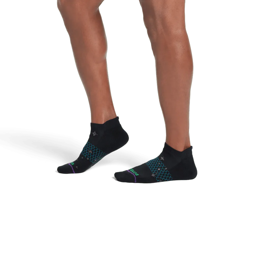 Wicked X Bombas Ankle Sock 4-Pack