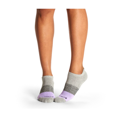 Women's Tri-Block Ankle Sock