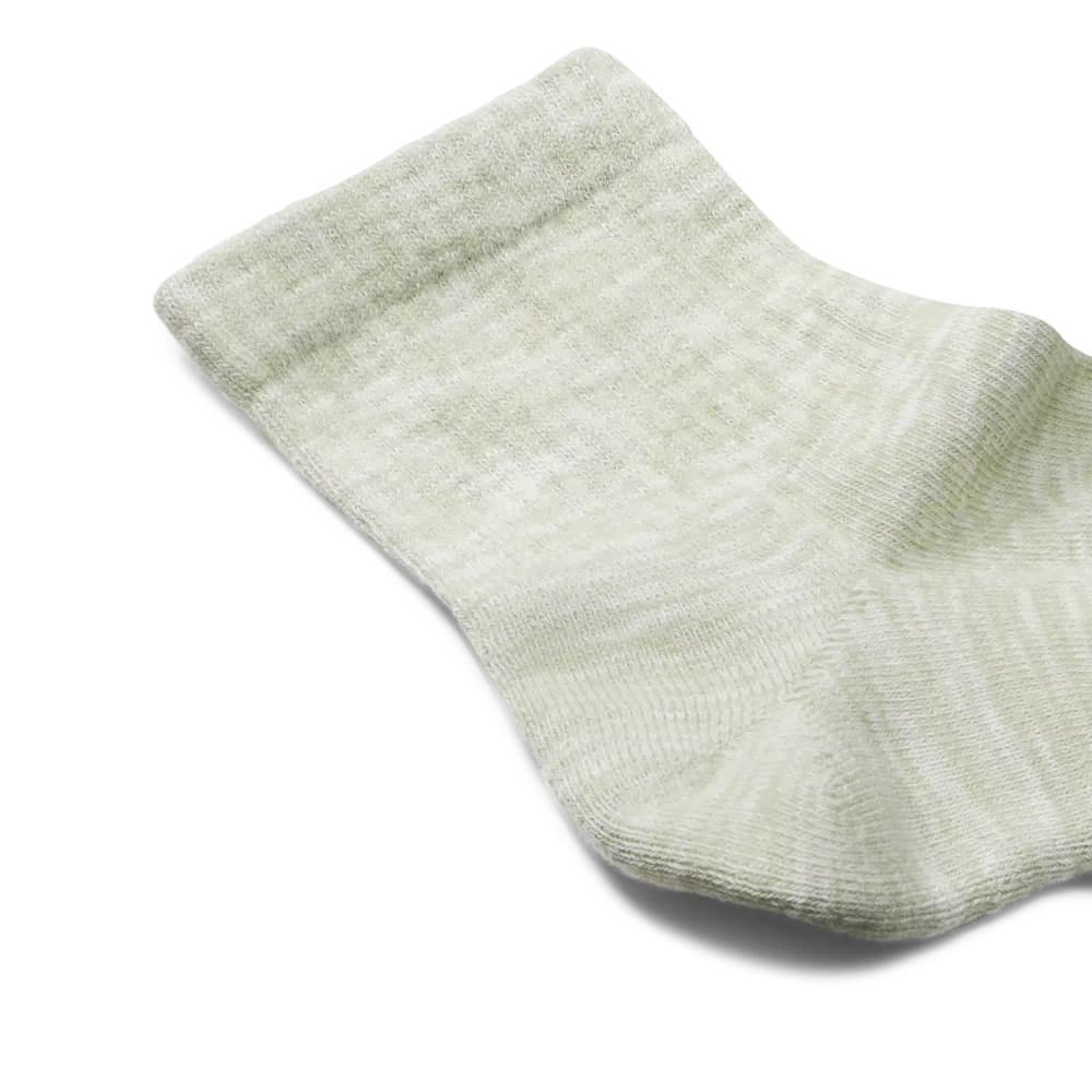 Women's Summer Slub Quarter Sock 8-Pack