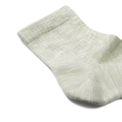 Women's Summer Slub Quarter Sock 8-Pack