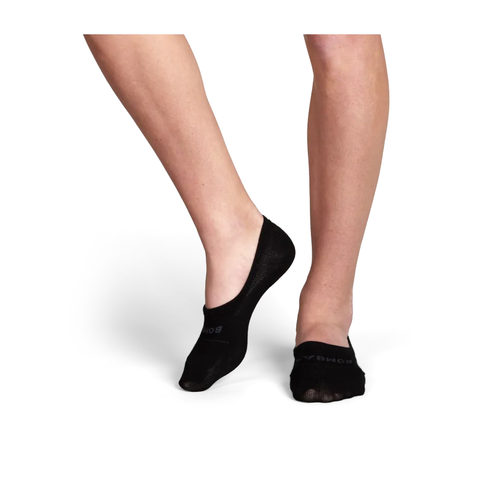 Women's Lightweight No Show Sock 4-Pack