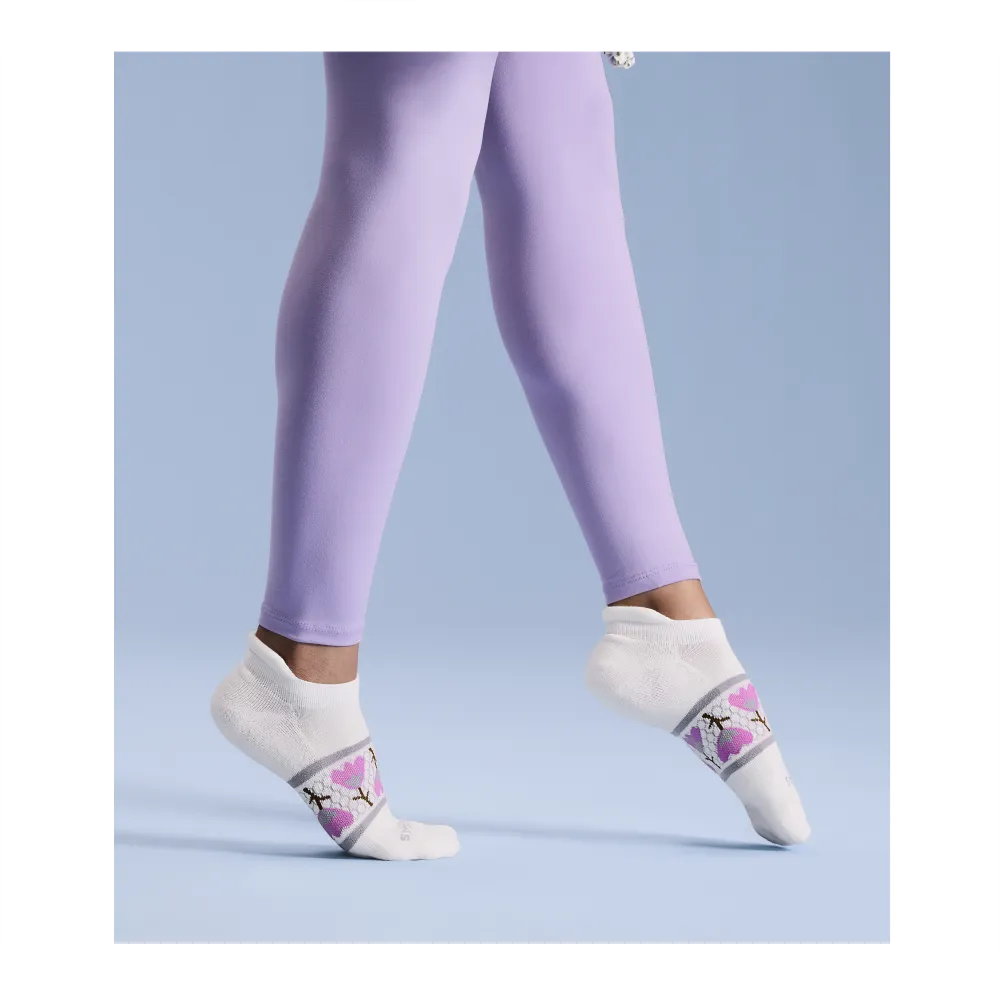 Women's Garden Party Ankle Sock 4-Pack