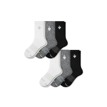 Women's All-Purpose Performance Calf Sock 6-Pack