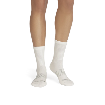 Women's Solids Half Calf Sock 4-Pack