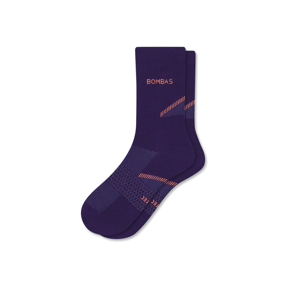 Women's Lightweight Athletic Half Calf Socks