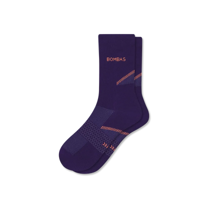 Women's Lightweight Athletic Half Calf Socks