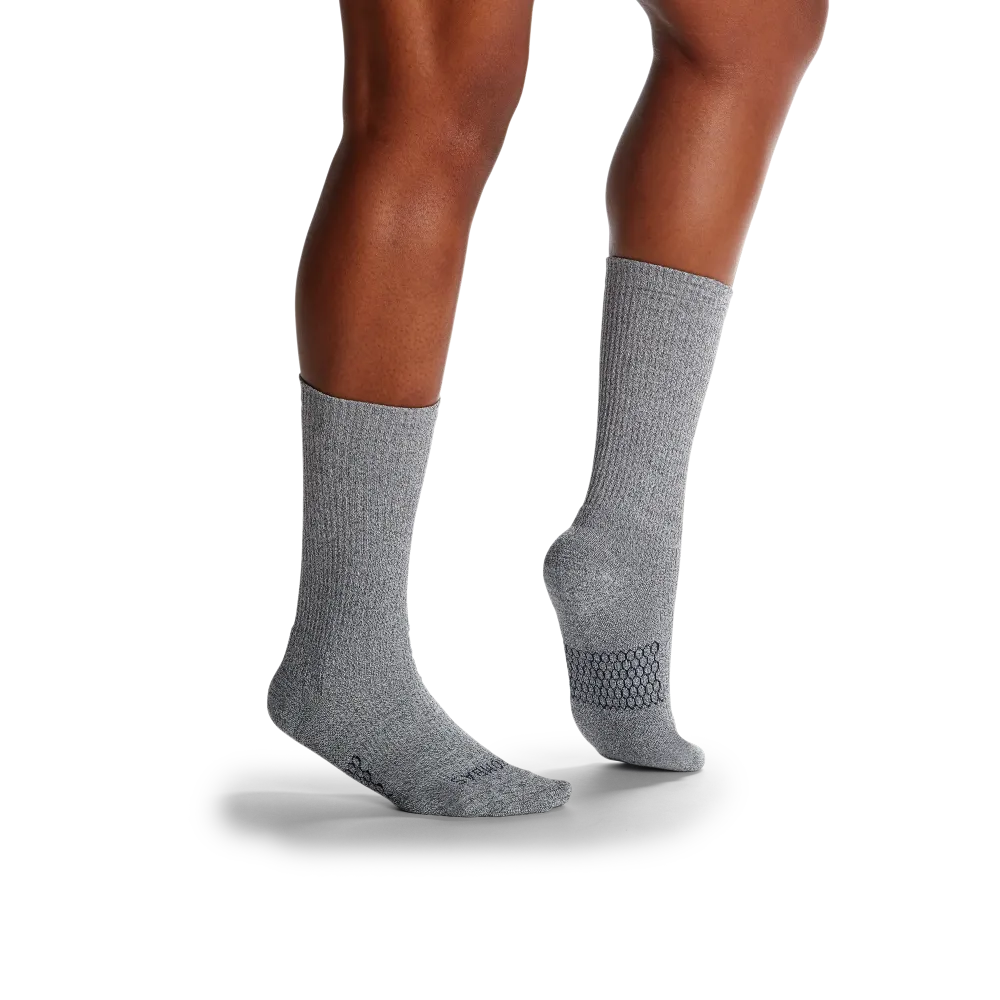 Women's Modern Rib Calf Sock 4-Pack