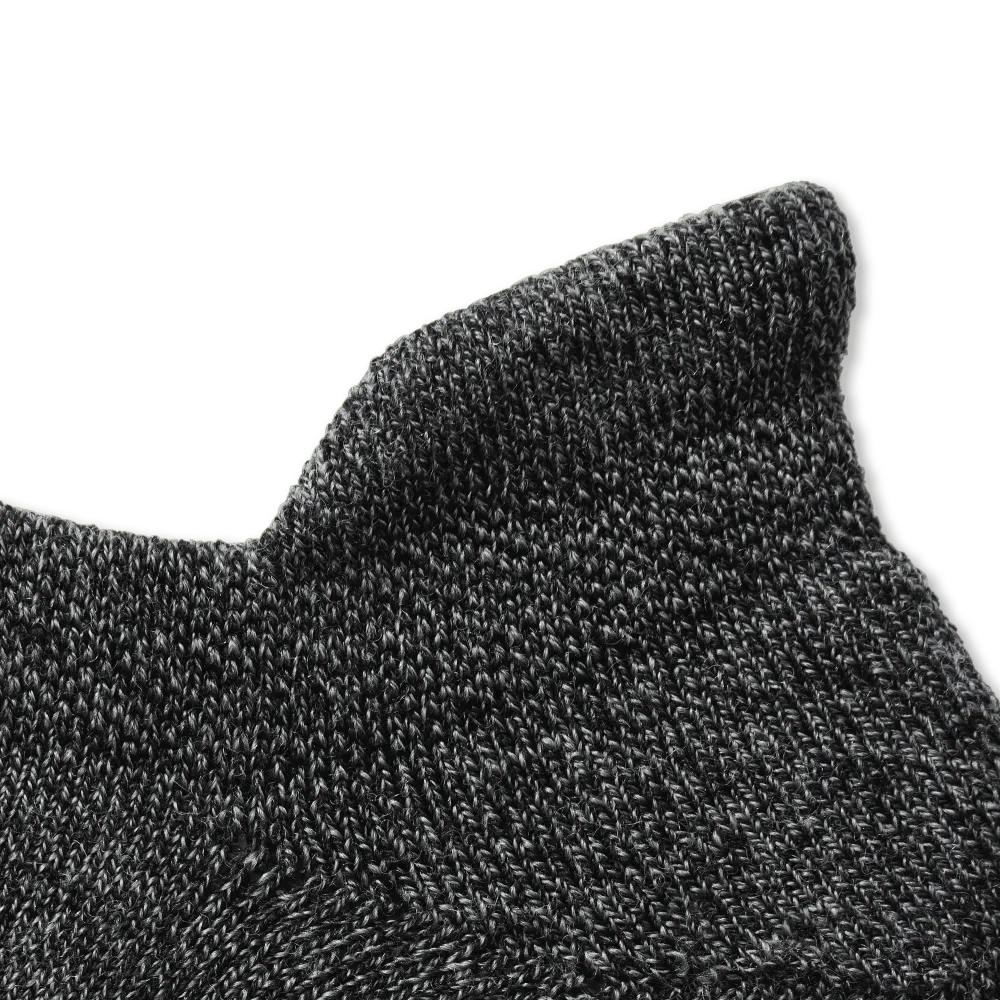 Women's Merino Wool Blend Ankle Socks