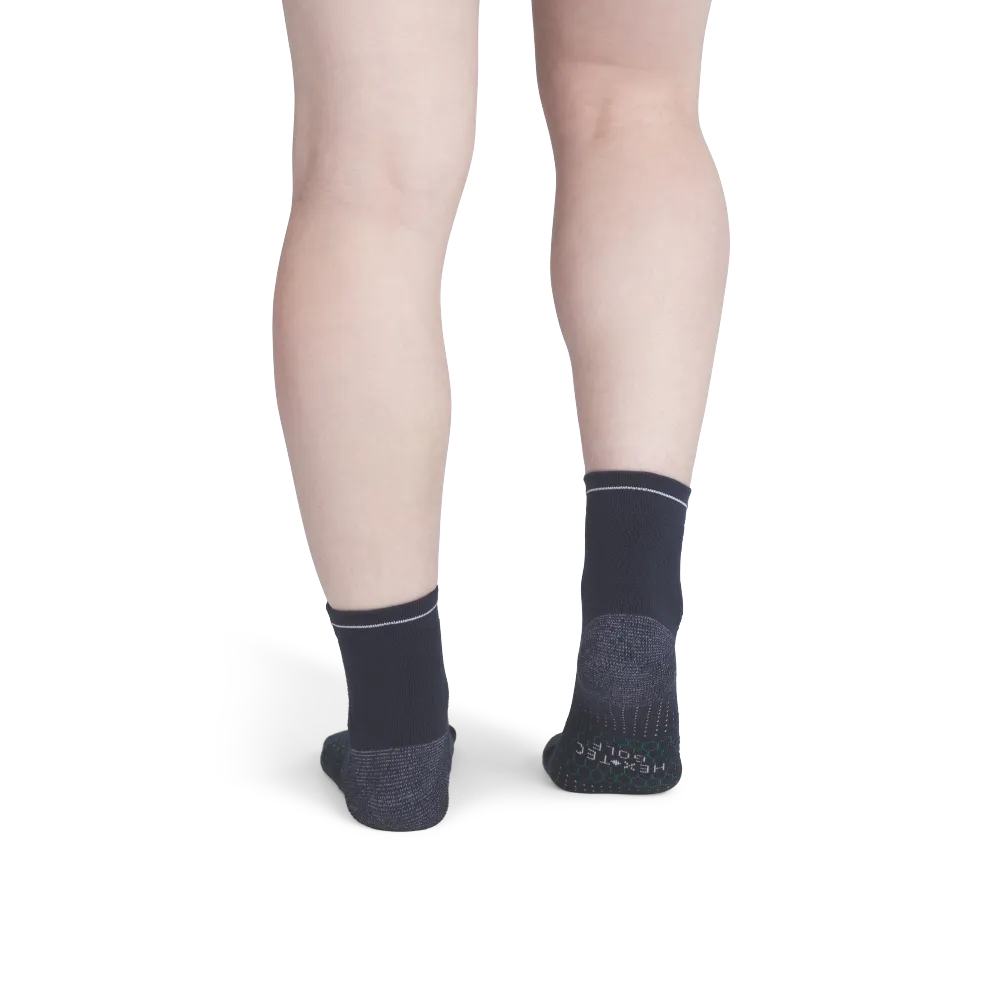 Women's Golf Quarter Sock 3-Pack