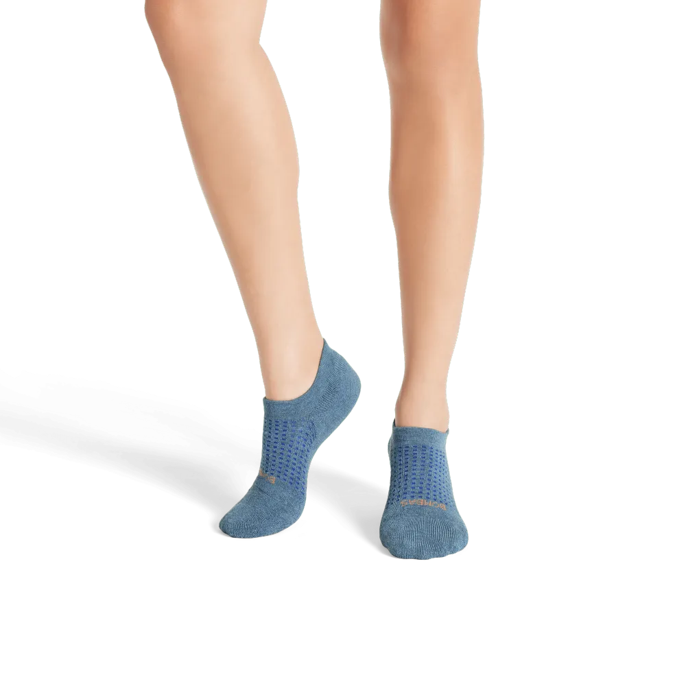 Women's Performance Cushioned No Show Sock 3-Pack