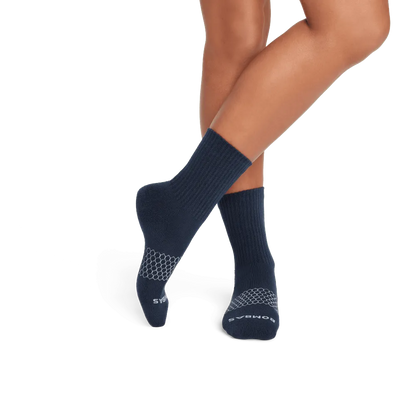 Women's Solids Half Calf Sock 4-Pack