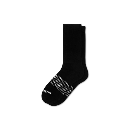 Women's Solids Calf Socks
