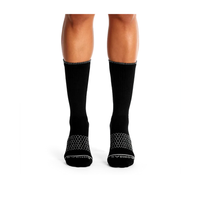 Women's Merino Wool Blend Calf Socks