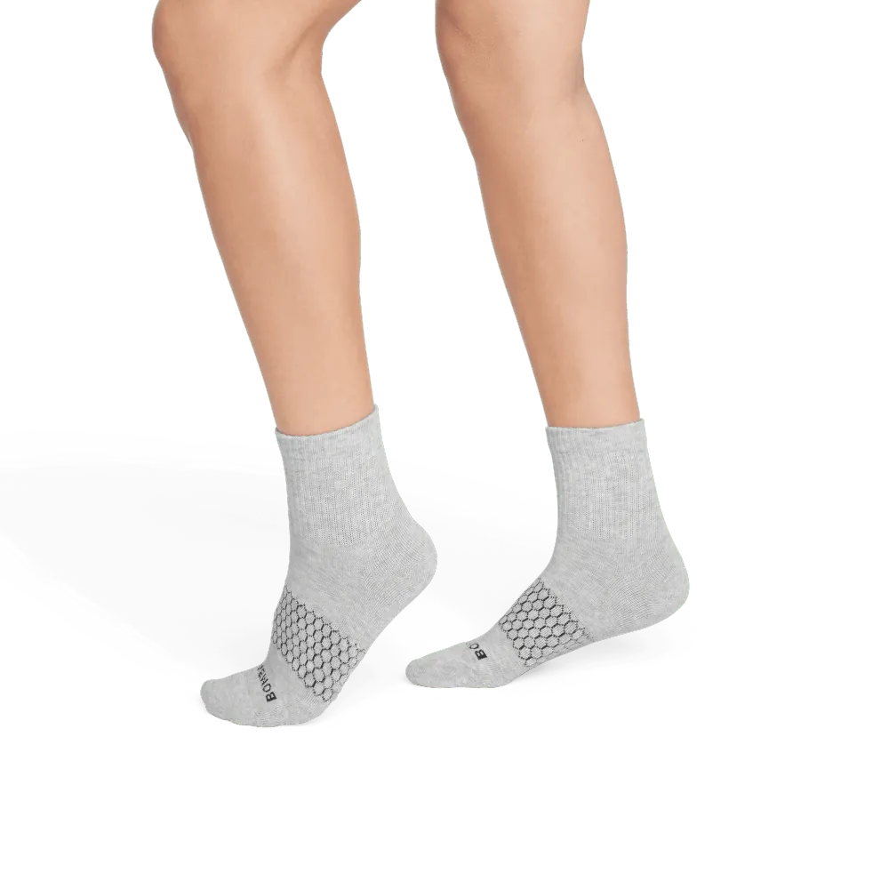 Women's Quarter Sock 12-Pack