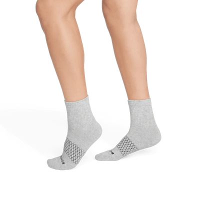 Women's Quarter Sock 12-Pack