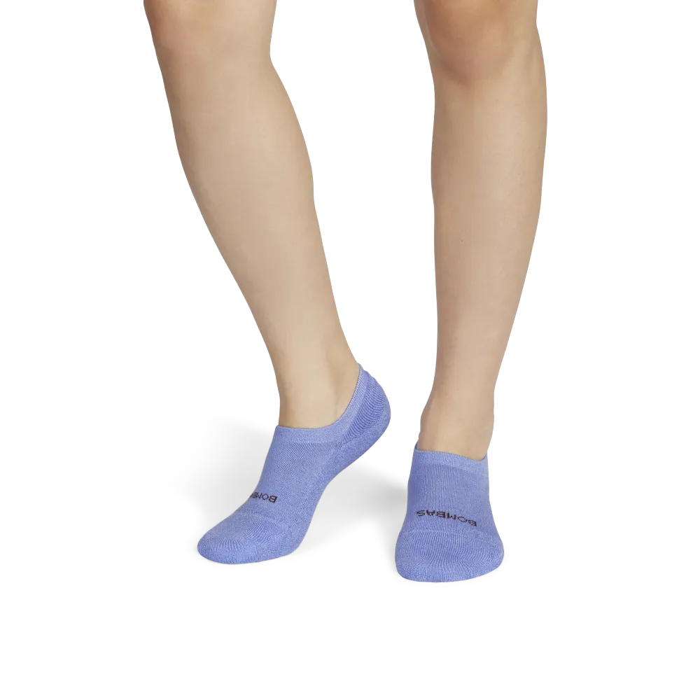 Women's Cushioned No Show Sock 4-Pack