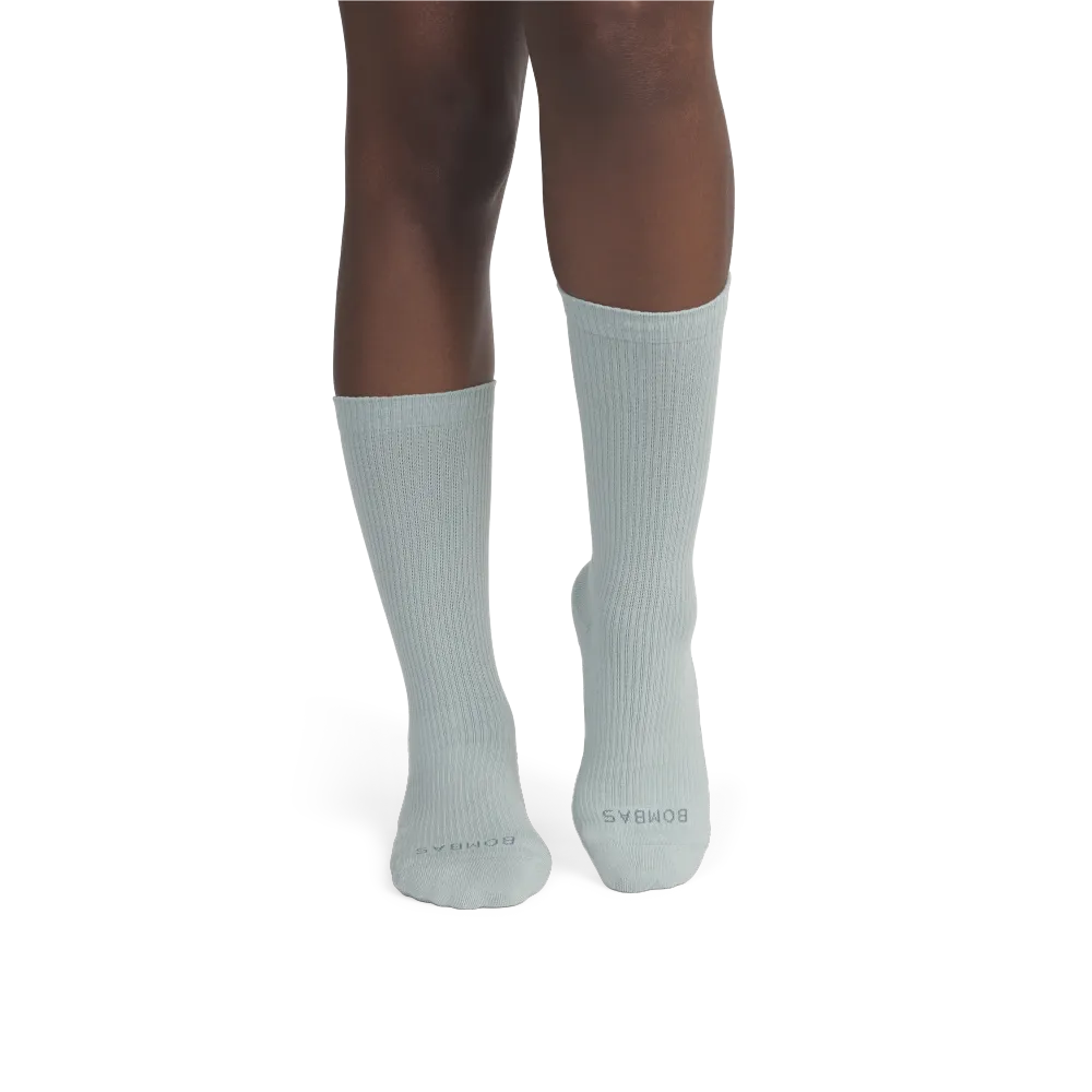 Women's Modern Rib Calf Sock 4-Pack