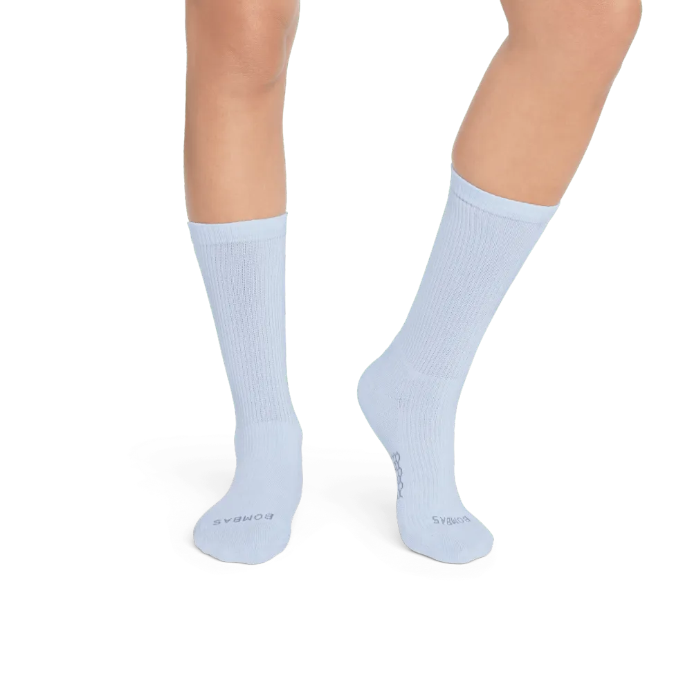 Women's Modern Rib Calf Sock 4-Pack