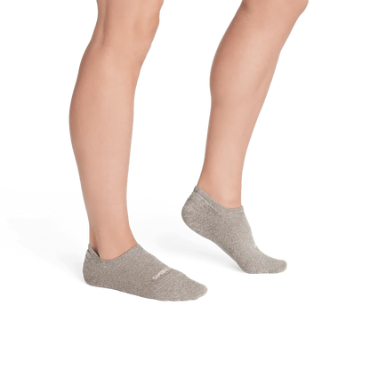 Women's Cushioned No Show Sock 4-Pack