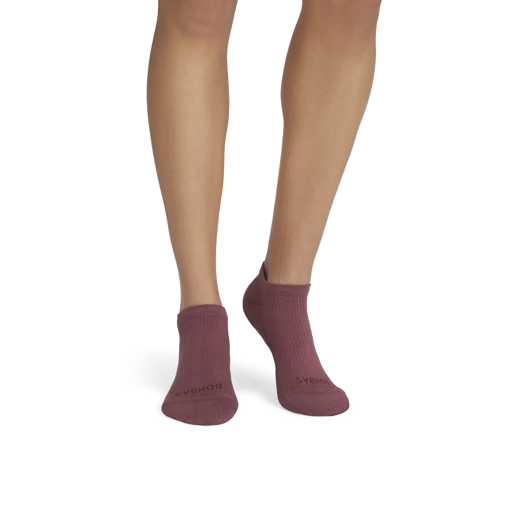 Women's Modern Rib Ankle Sock 4-Pack