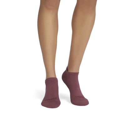 Women's Modern Rib Ankle Sock 4-Pack