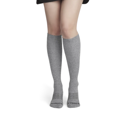 Women's Marl Knee High Socks