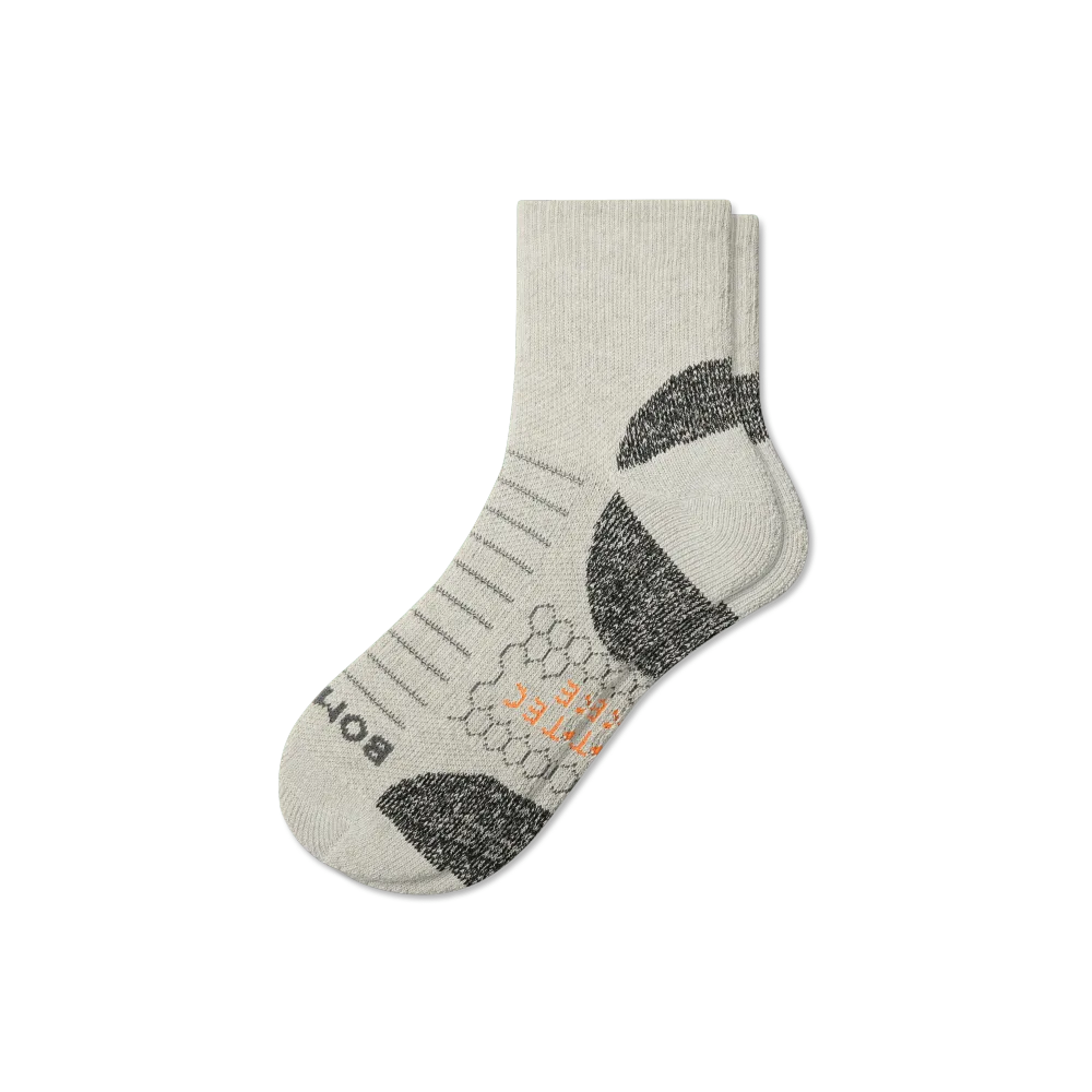 Women's Hiking Quarter Socks
