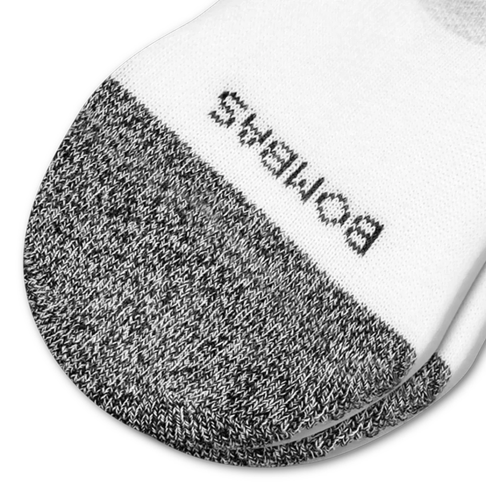 Women's Cushioned No Show Sock 4-Pack