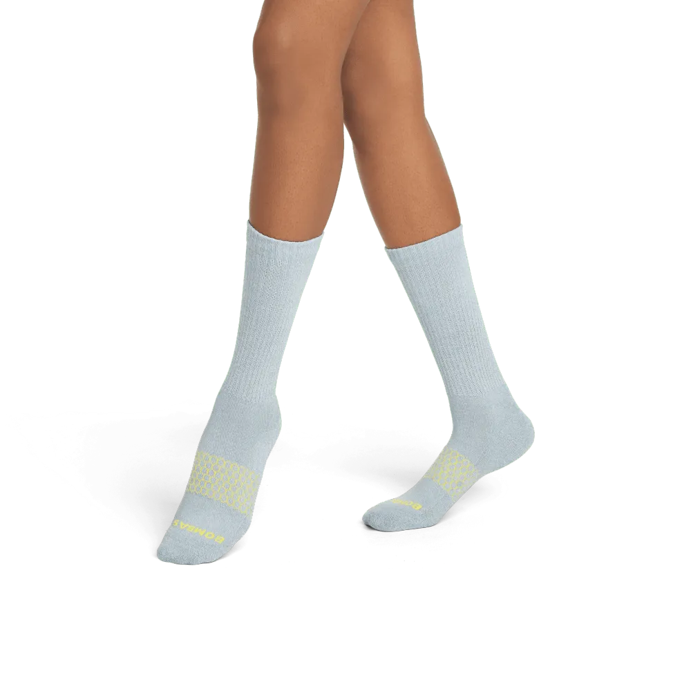 Women's Marl Calf Sock 4-Pack
