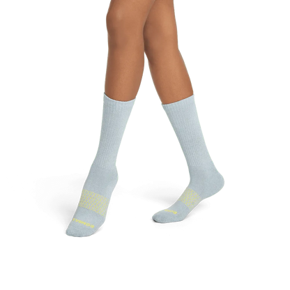 Women's Marl Calf Sock 4-Pack
