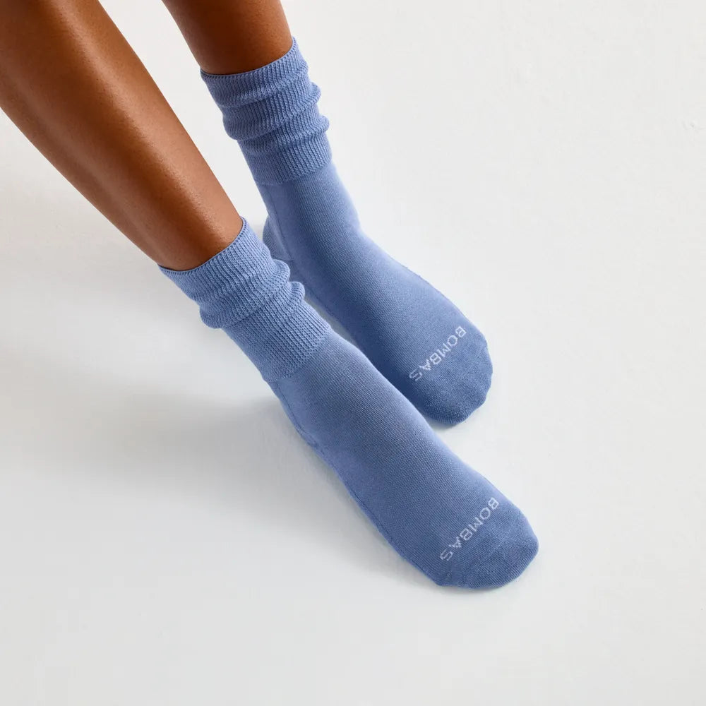 Women's Ultra Stretch Calf Socks