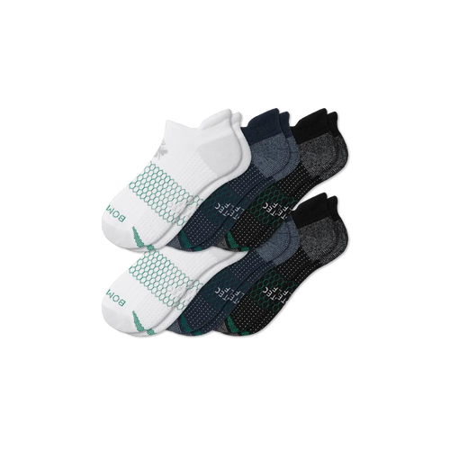 Women's Golf Ankle Sock 6-Pack