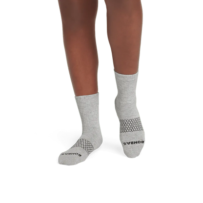 Women's Solids Half Calf Sock 4-Pack