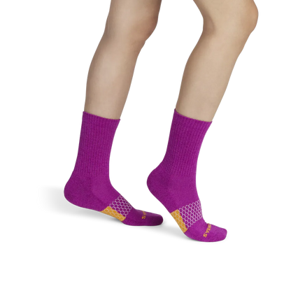 Women's Marl Half Calf Socks