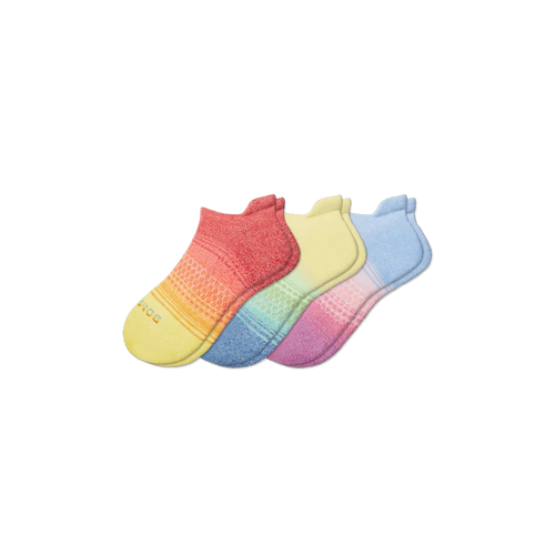 Pride Ankle Sock 3-Pack