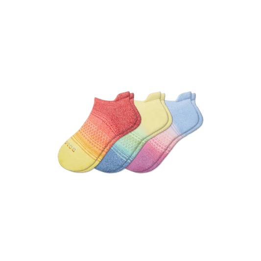Pride Ankle Sock 3-Pack