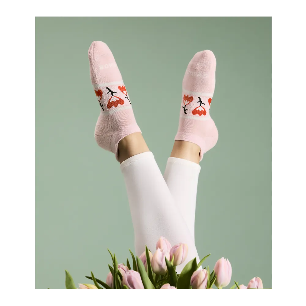 Women's Garden Party Ankle Socks