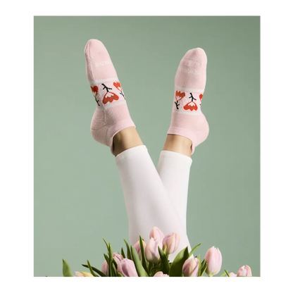 Women's Garden Party Ankle Socks