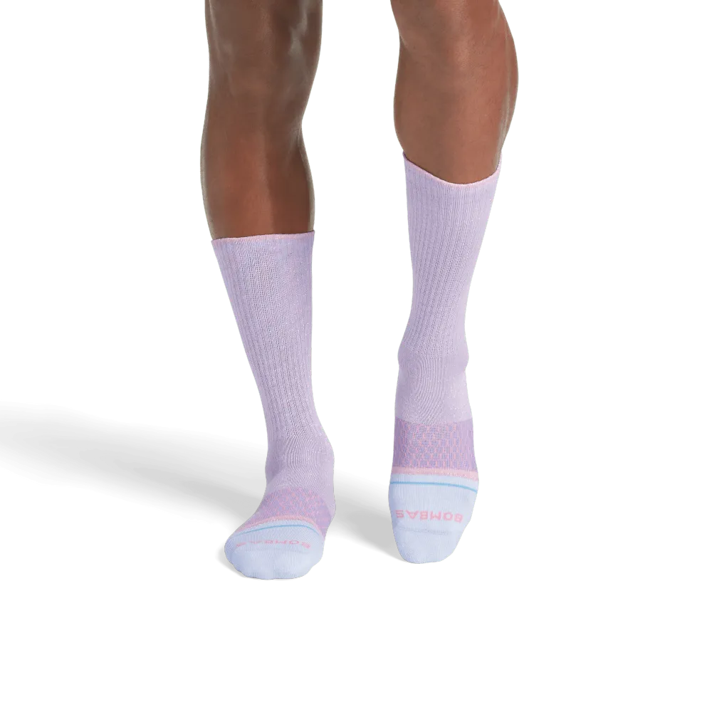 Wicked X Bombas Calf Socks