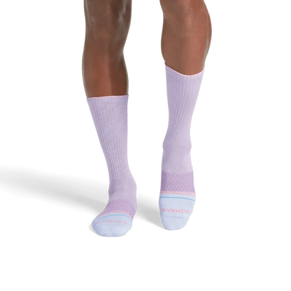 Wicked X Bombas Calf Socks