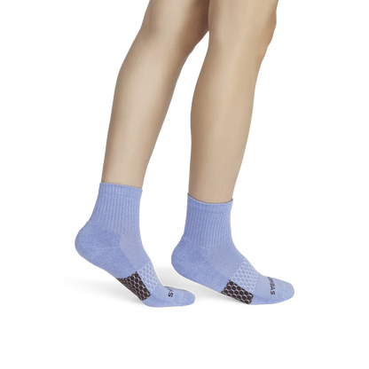 Women's Quarter Sock 4-Pack