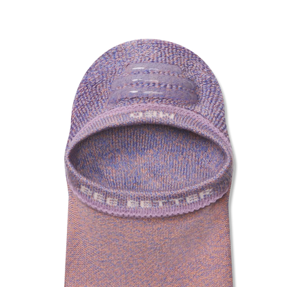 Women's Cushioned No Show Sock 4-Pack