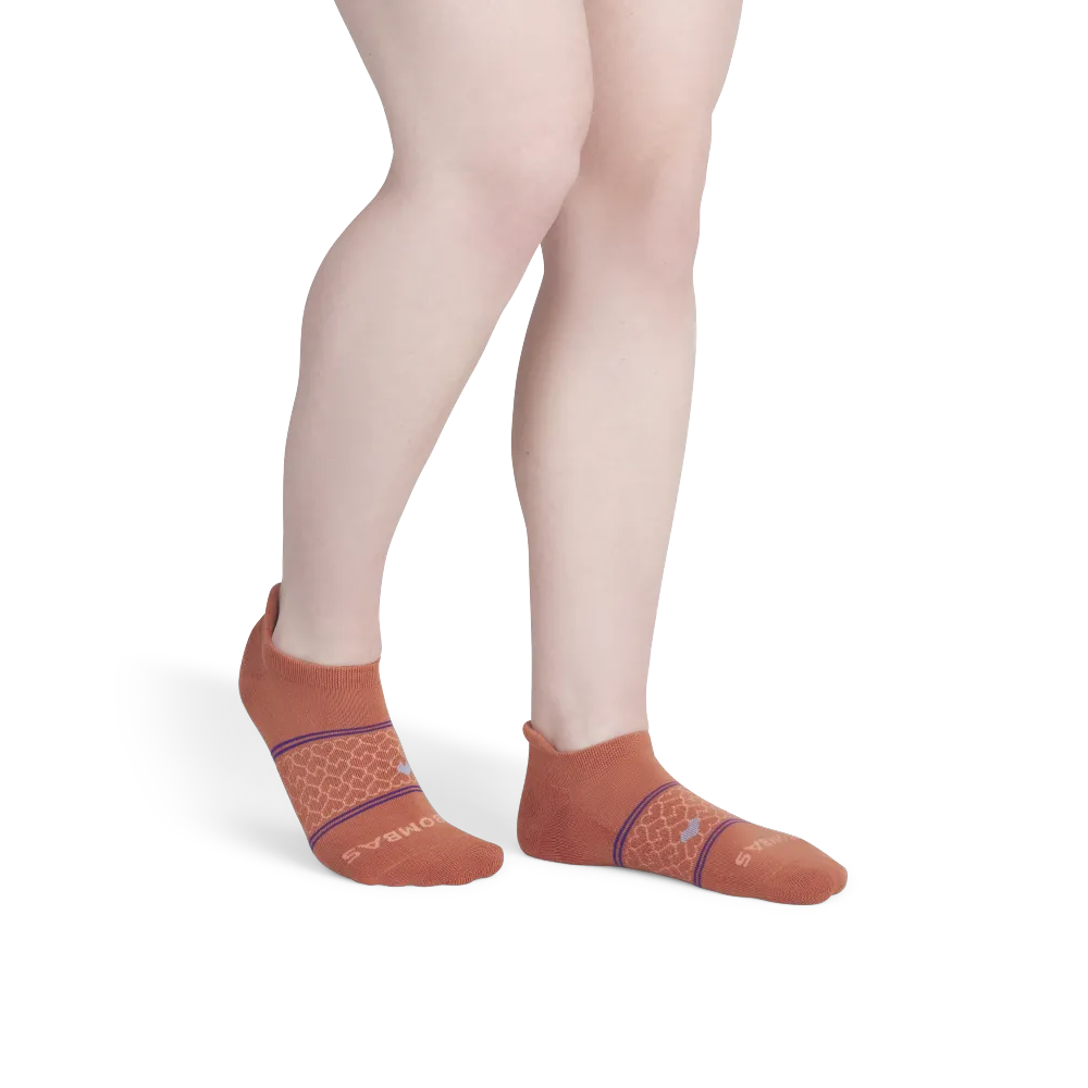 Women's Hearts Ankle Sock 4-Pack Gift Box