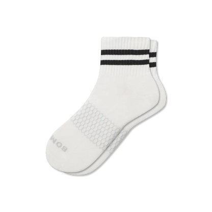 Women's Vintage Stripes Quarter Socks