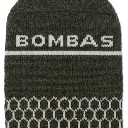 Women's Merino Wool Blend Calf Sock 4-Pack