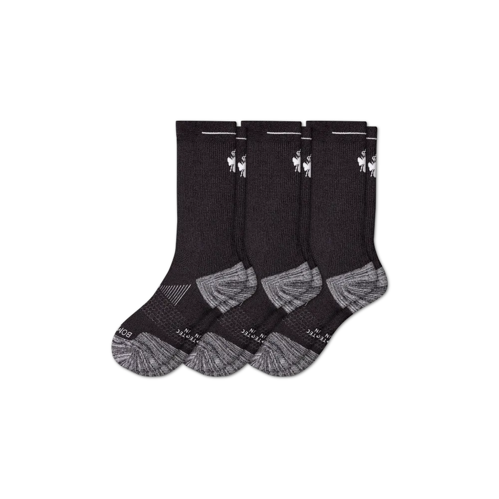 Women's Running Calf Sock 3-Pack